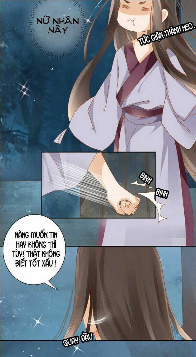 Nữ Đương Gia Sương Dã Trại Chapter 13 trang 4