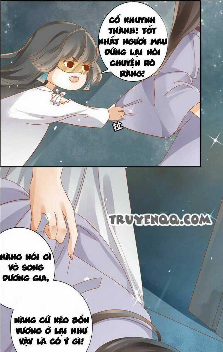 Nữ Đương Gia Sương Dã Trại Chapter 13 trang 7