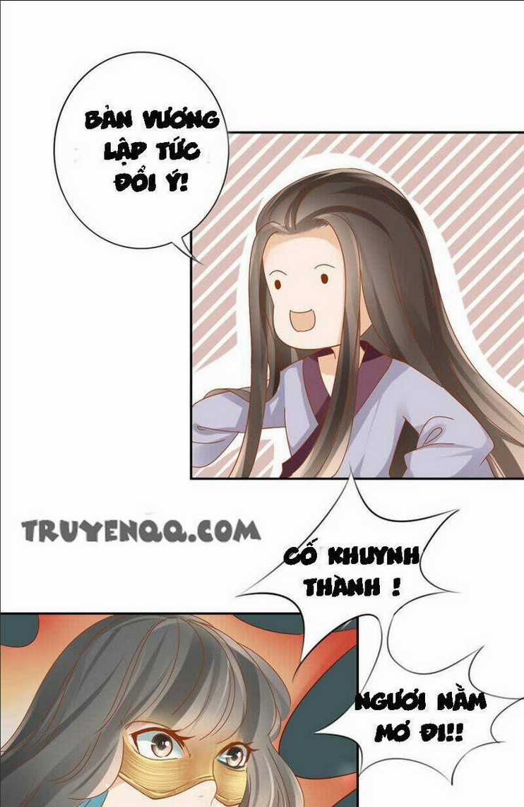 Nữ Đương Gia Sương Dã Trại Chapter 13 trang 9