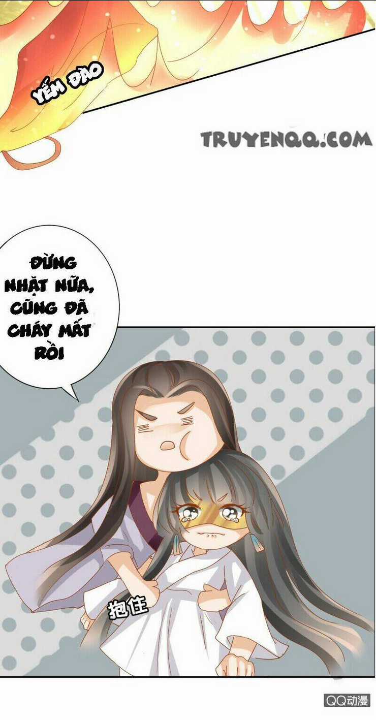 Nữ Đương Gia Sương Dã Trại Chapter 14 trang 12