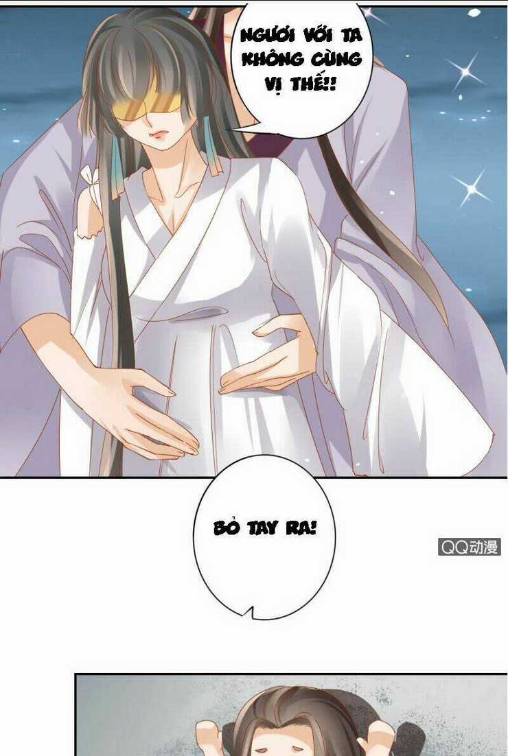 Nữ Đương Gia Sương Dã Trại Chapter 14 trang 14