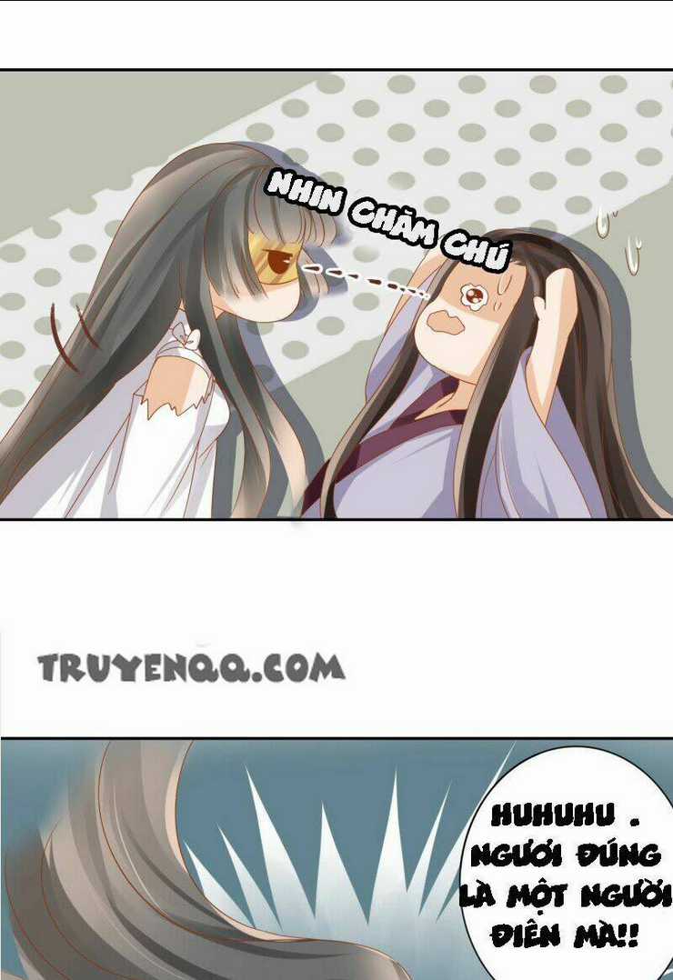 Nữ Đương Gia Sương Dã Trại Chapter 14 trang 16