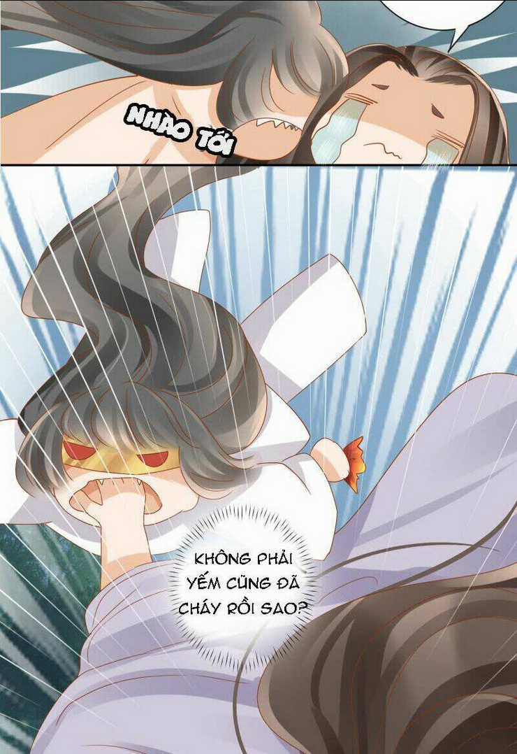 Nữ Đương Gia Sương Dã Trại Chapter 14 trang 17