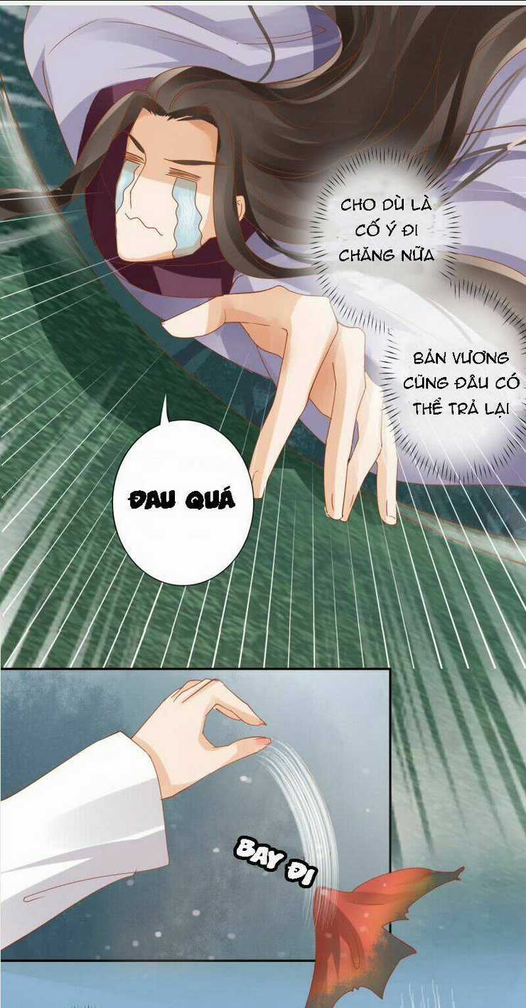 Nữ Đương Gia Sương Dã Trại Chapter 14 trang 18