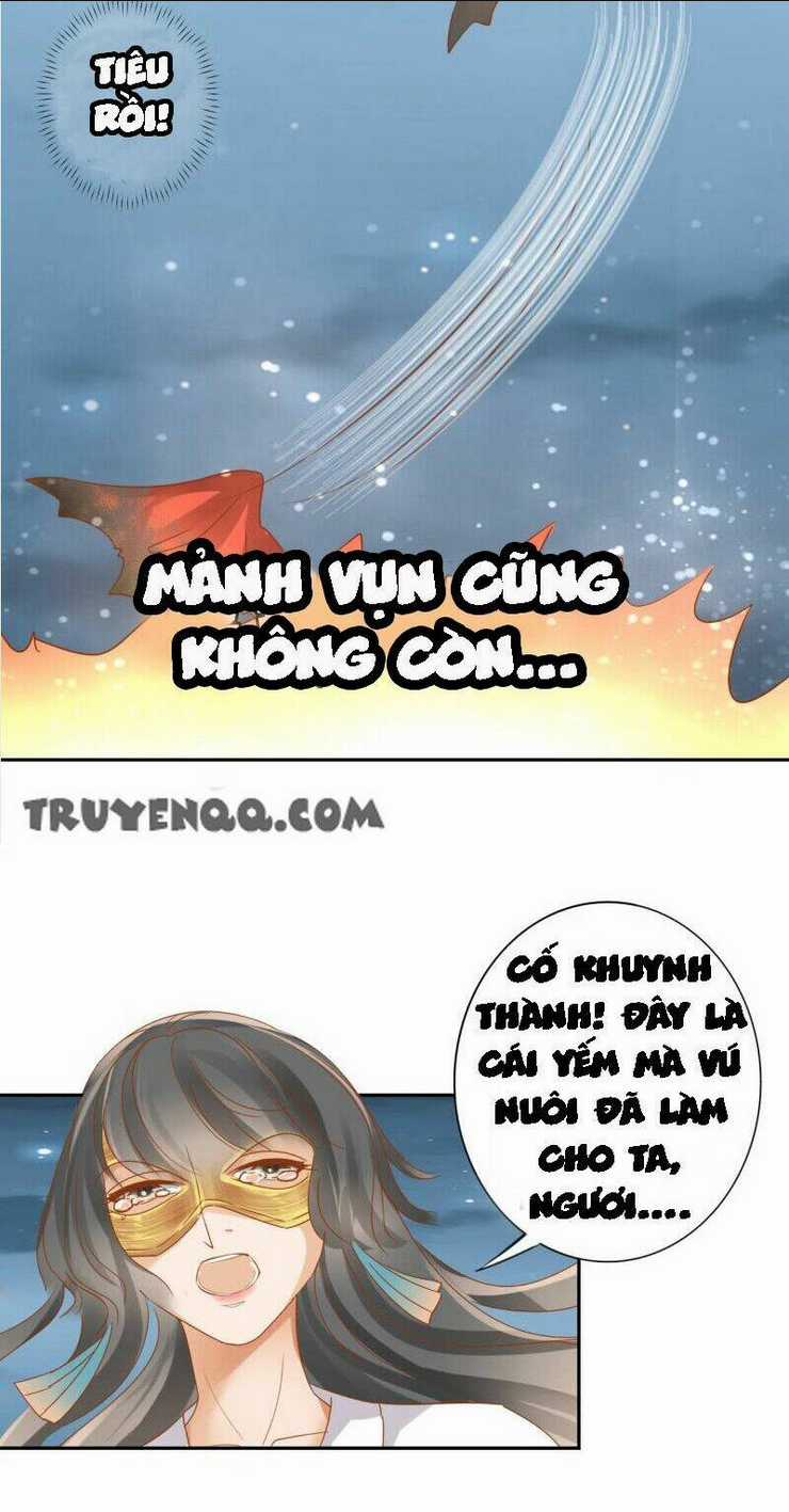 Nữ Đương Gia Sương Dã Trại Chapter 14 trang 19