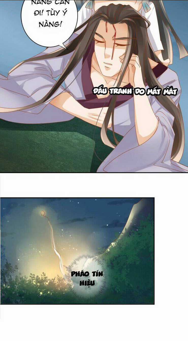 Nữ Đương Gia Sương Dã Trại Chapter 14 trang 21