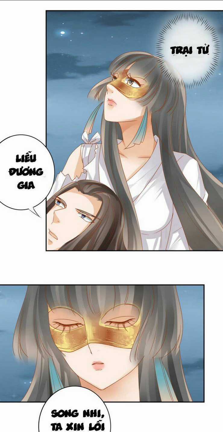 Nữ Đương Gia Sương Dã Trại Chapter 14 trang 22