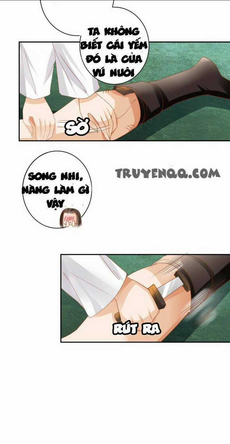 Nữ Đương Gia Sương Dã Trại Chapter 14 trang 23