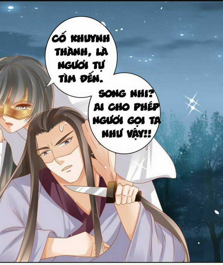 Nữ Đương Gia Sương Dã Trại Chapter 14 trang 24