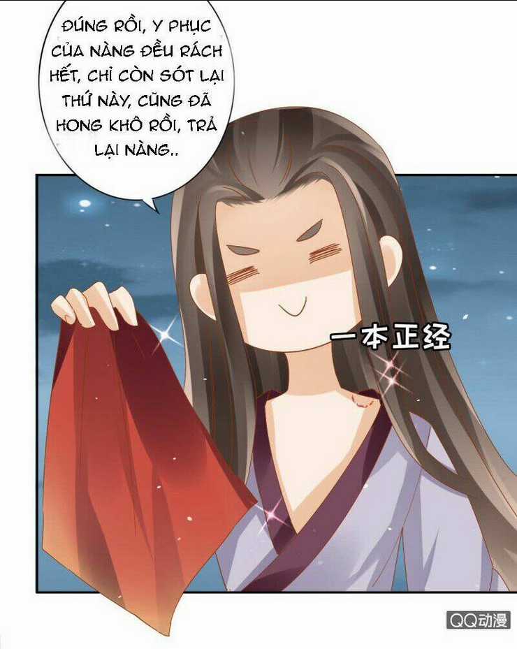 Nữ Đương Gia Sương Dã Trại Chapter 14 trang 4