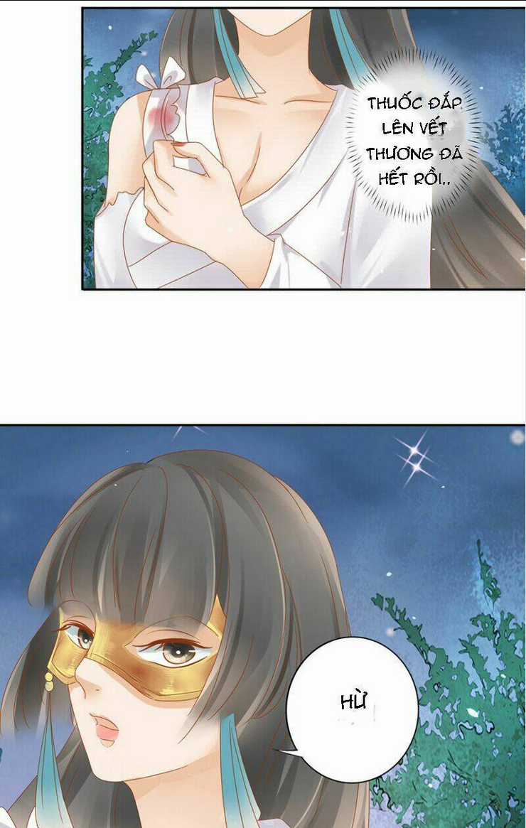 Nữ Đương Gia Sương Dã Trại Chapter 15 trang 10