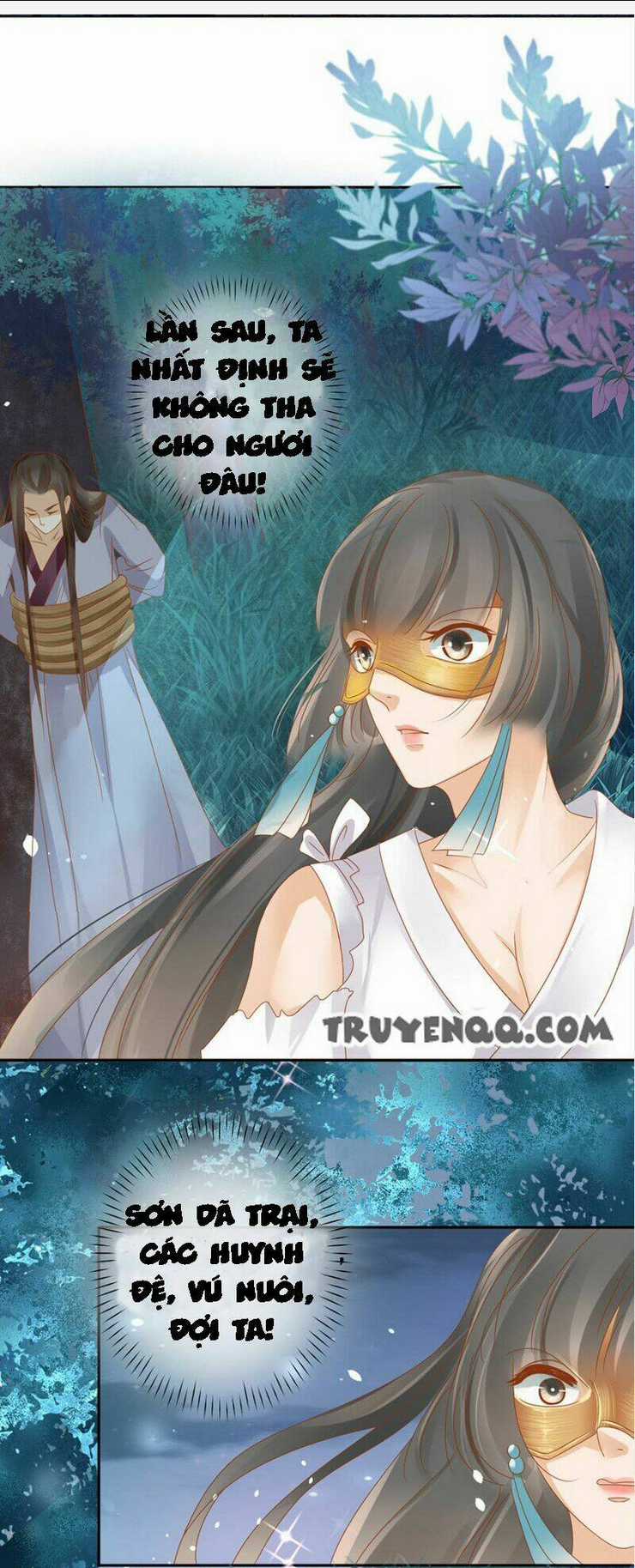 Nữ Đương Gia Sương Dã Trại Chapter 15 trang 12