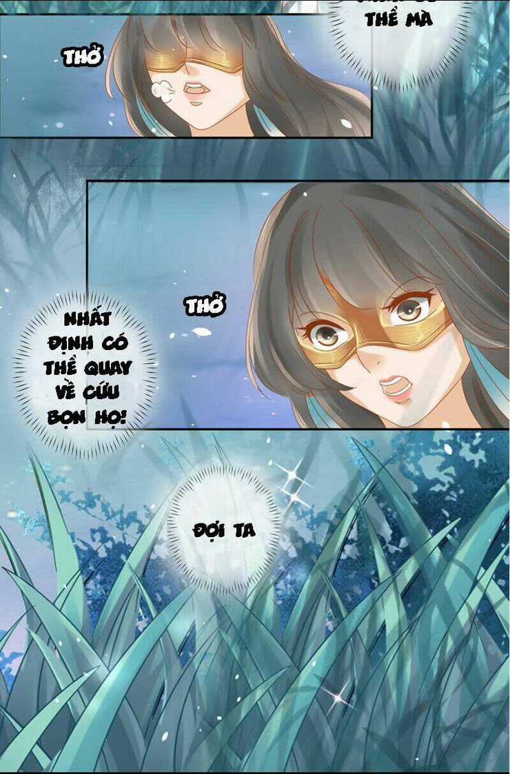 Nữ Đương Gia Sương Dã Trại Chapter 15 trang 14