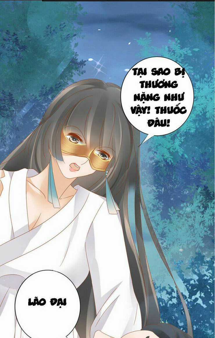Nữ Đương Gia Sương Dã Trại Chapter 15 trang 17