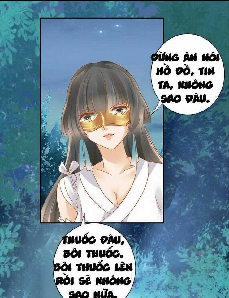 Nữ Đương Gia Sương Dã Trại Chapter 15 trang 19