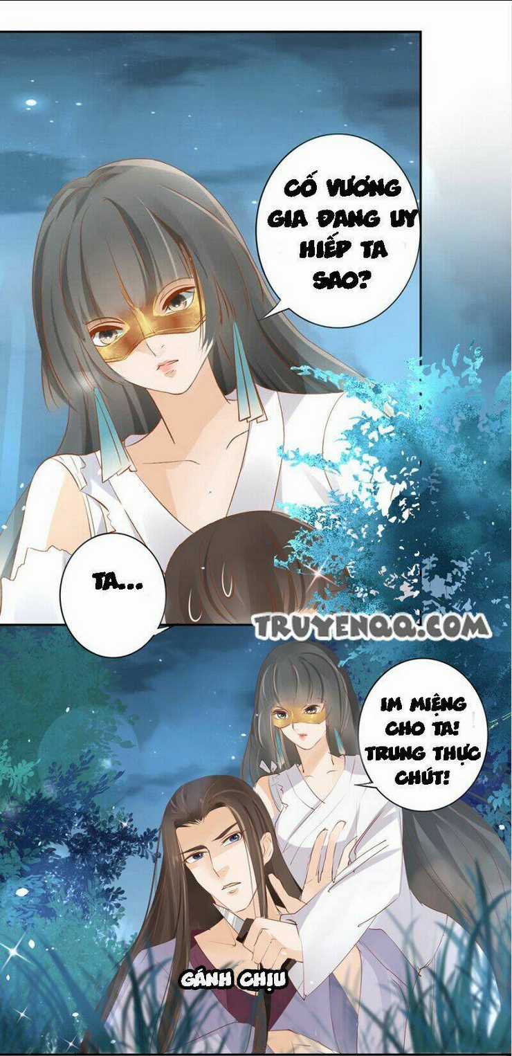 Nữ Đương Gia Sương Dã Trại Chapter 15 trang 2