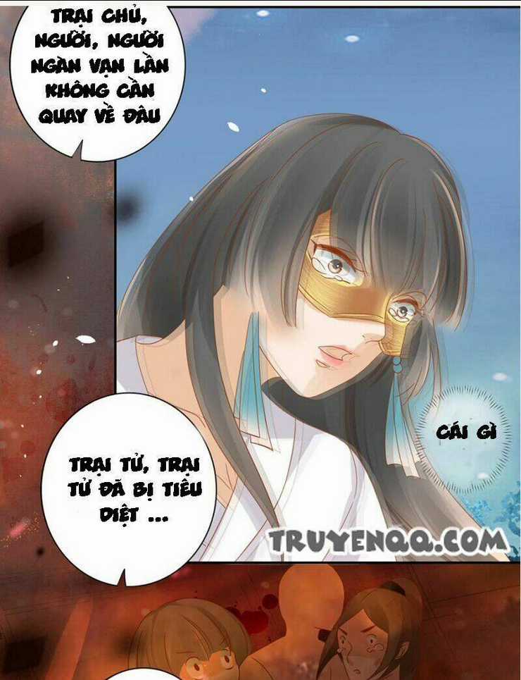 Nữ Đương Gia Sương Dã Trại Chapter 15 trang 22
