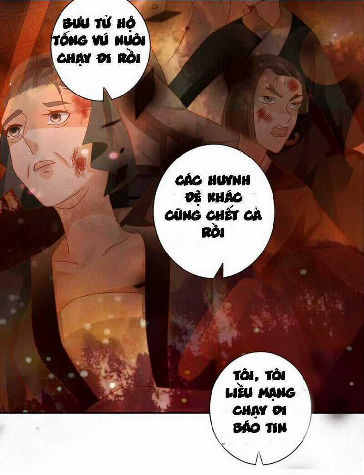 Nữ Đương Gia Sương Dã Trại Chapter 15 trang 23
