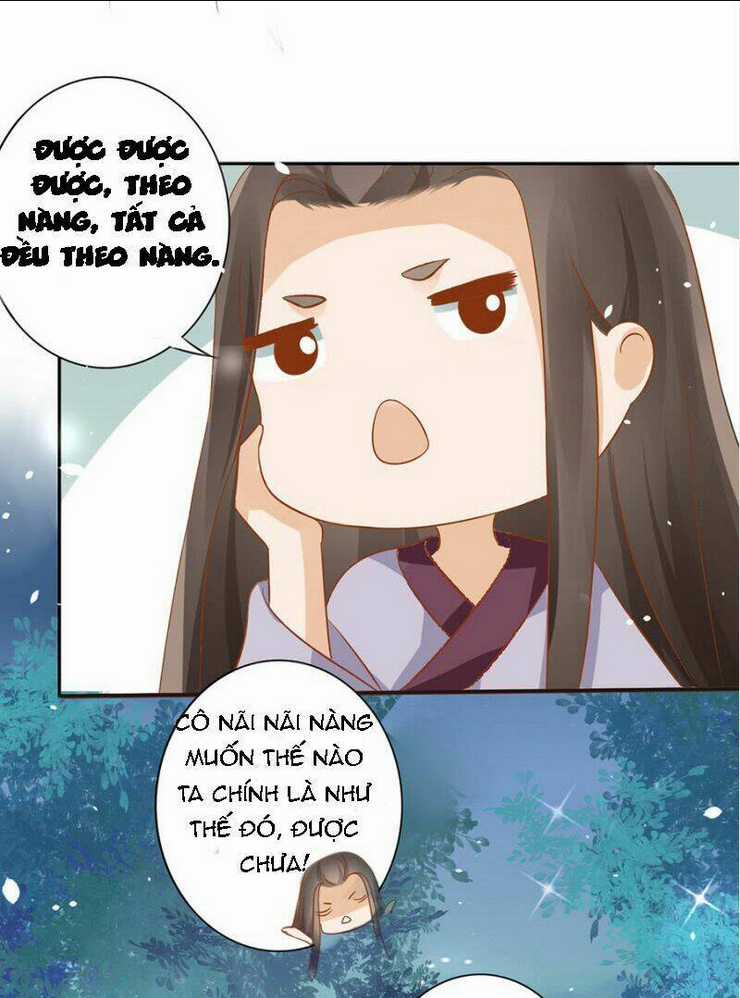 Nữ Đương Gia Sương Dã Trại Chapter 15 trang 3