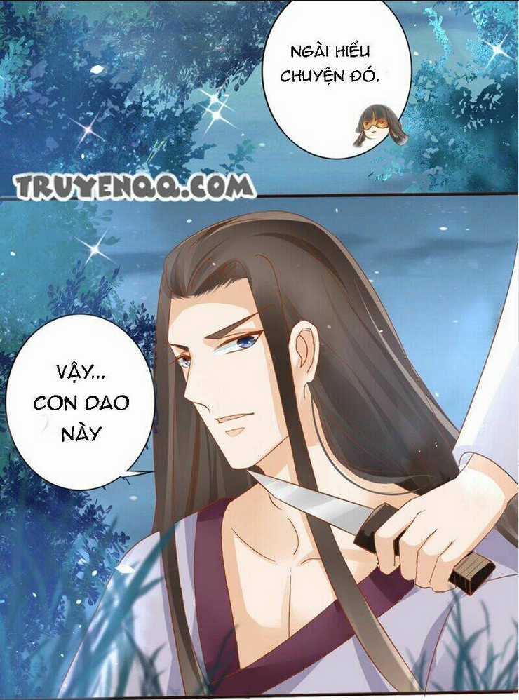 Nữ Đương Gia Sương Dã Trại Chapter 15 trang 4