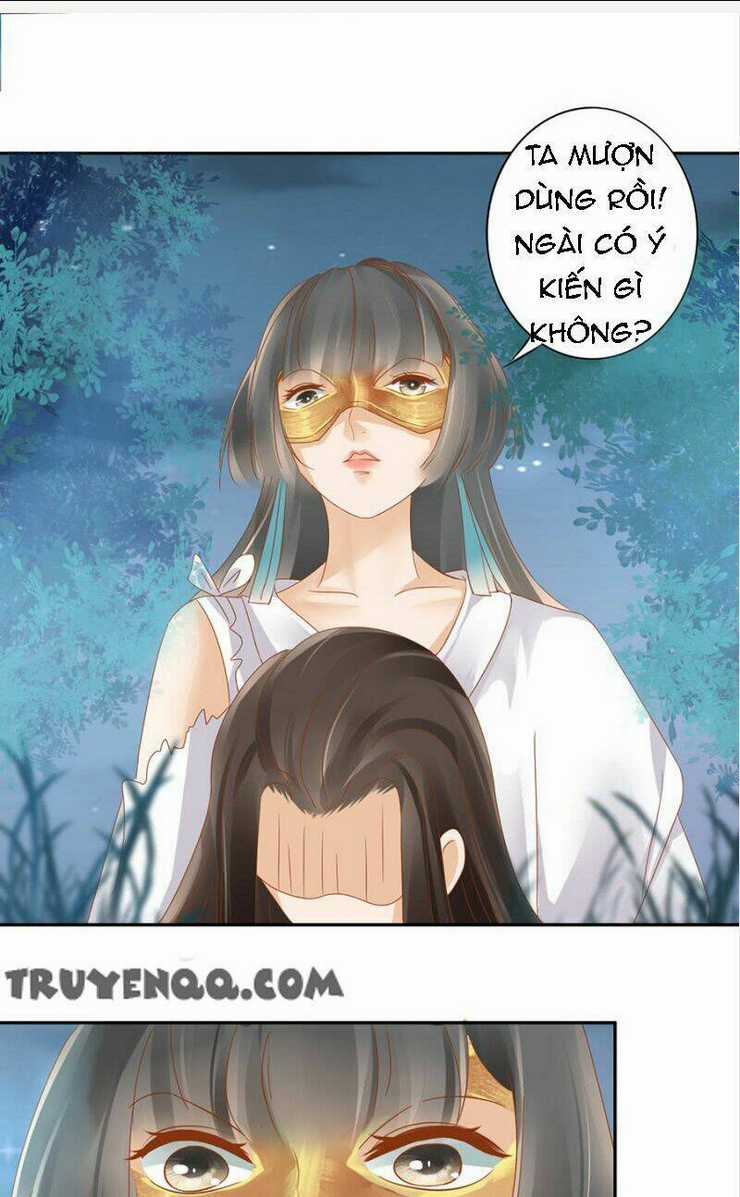 Nữ Đương Gia Sương Dã Trại Chapter 15 trang 5