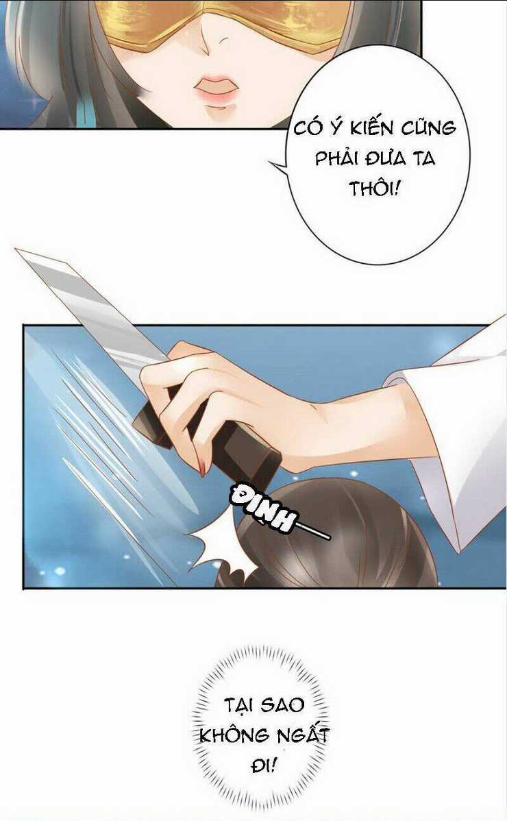 Nữ Đương Gia Sương Dã Trại Chapter 15 trang 7