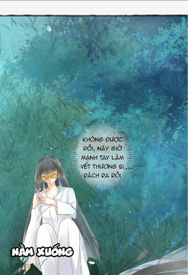 Nữ Đương Gia Sương Dã Trại Chapter 15 trang 8