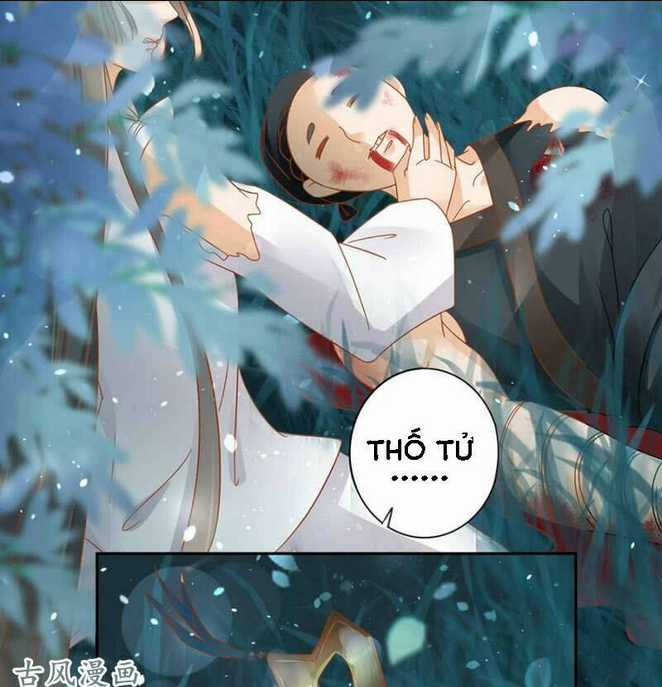 Nữ Đương Gia Sương Dã Trại Chapter 16 trang 16