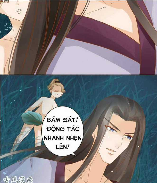 Nữ Đương Gia Sương Dã Trại Chapter 16 trang 21