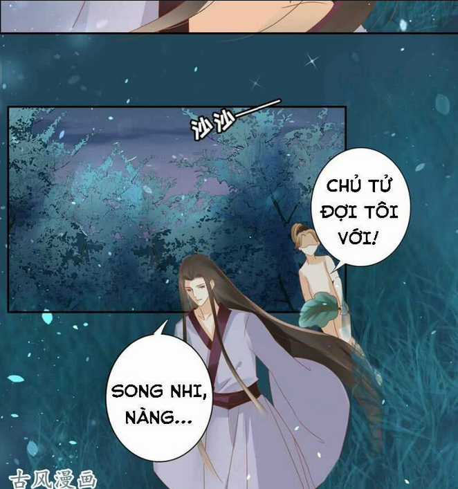 Nữ Đương Gia Sương Dã Trại Chapter 16 trang 22