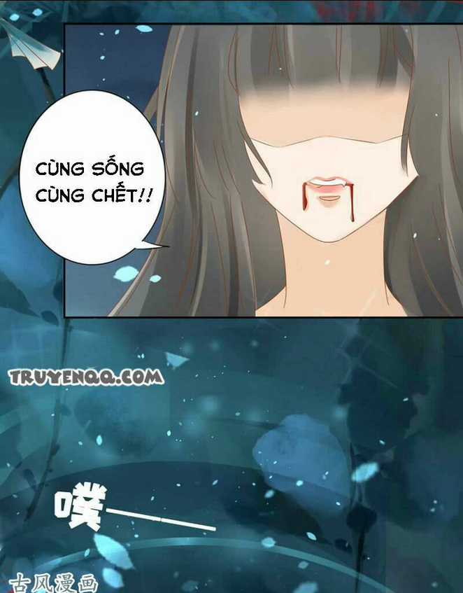 Nữ Đương Gia Sương Dã Trại Chapter 16 trang 25