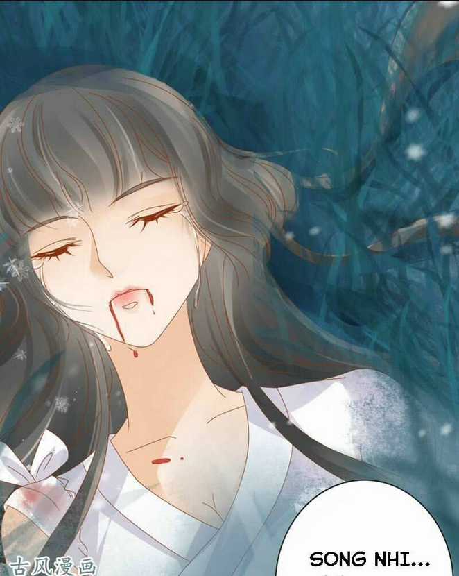 Nữ Đương Gia Sương Dã Trại Chapter 16 trang 32