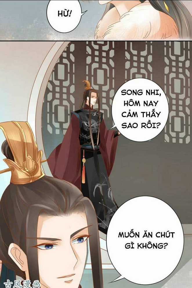 Nữ Đương Gia Sương Dã Trại Chapter 16 trang 40