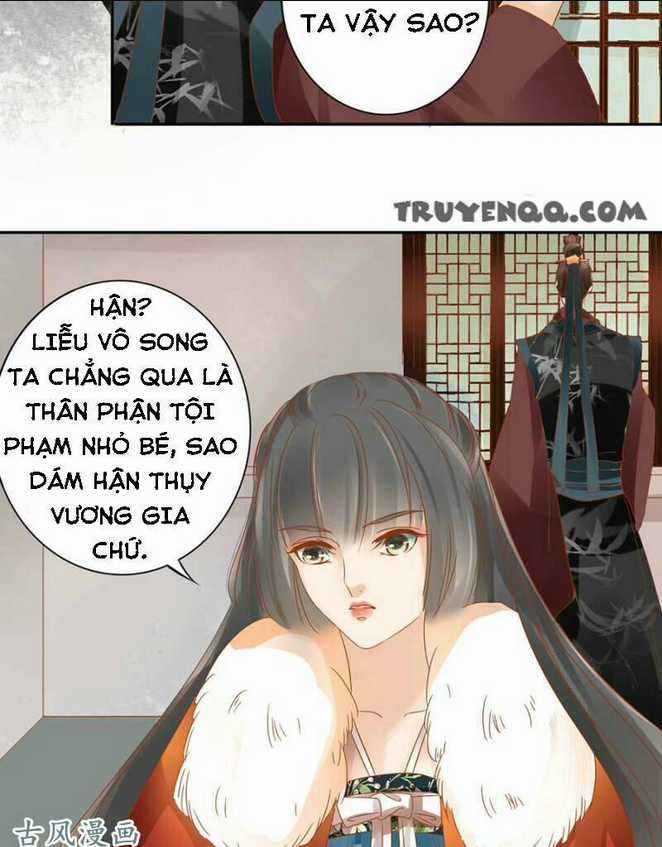 Nữ Đương Gia Sương Dã Trại Chapter 16 trang 45