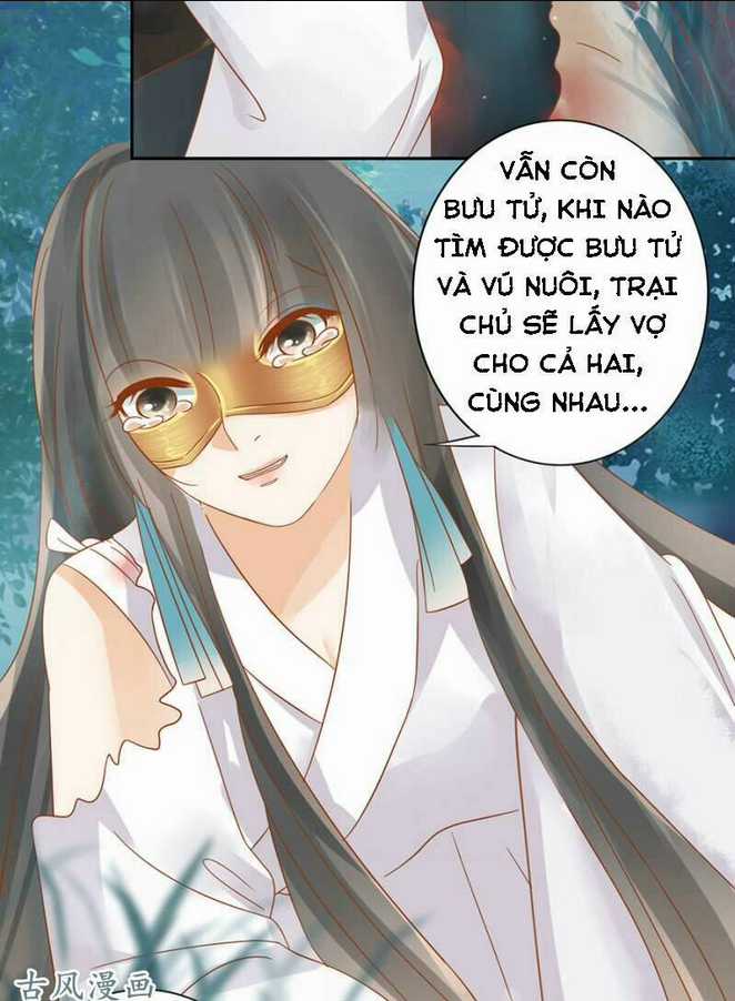 Nữ Đương Gia Sương Dã Trại Chapter 16 trang 5