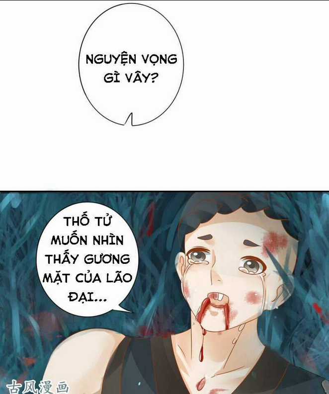Nữ Đương Gia Sương Dã Trại Chapter 16 trang 7