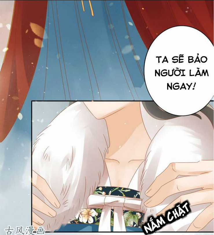 Nữ Đương Gia Sương Dã Trại Chapter 17 trang 14