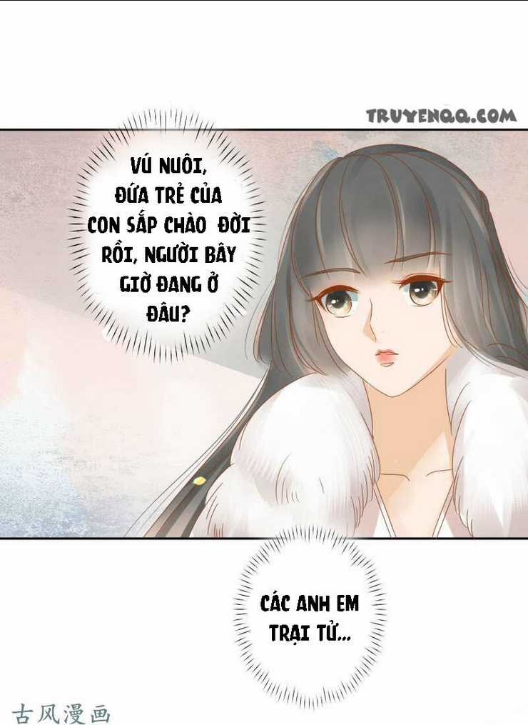 Nữ Đương Gia Sương Dã Trại Chapter 17 trang 19