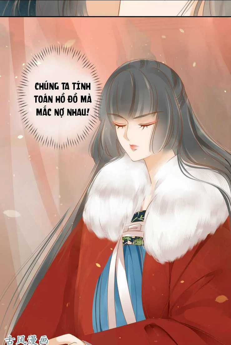 Nữ Đương Gia Sương Dã Trại Chapter 17 trang 23