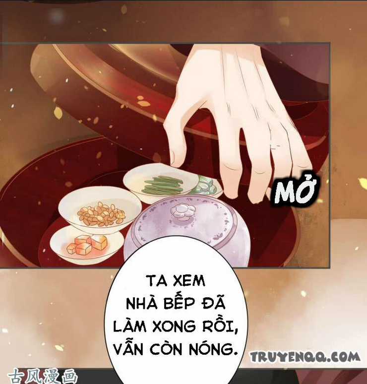 Nữ Đương Gia Sương Dã Trại Chapter 17 trang 27