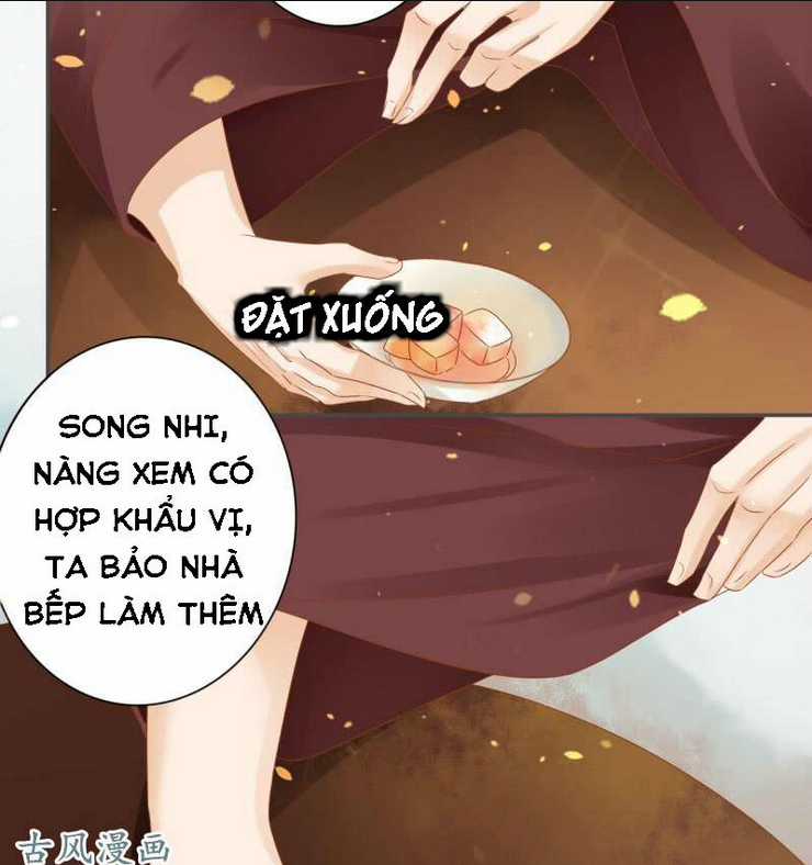 Nữ Đương Gia Sương Dã Trại Chapter 17 trang 29