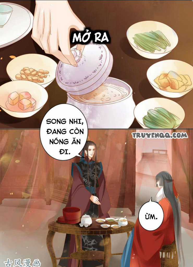 Nữ Đương Gia Sương Dã Trại Chapter 17 trang 30