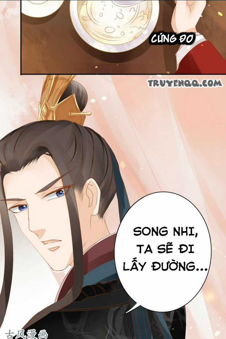 Nữ Đương Gia Sương Dã Trại Chapter 17 trang 37