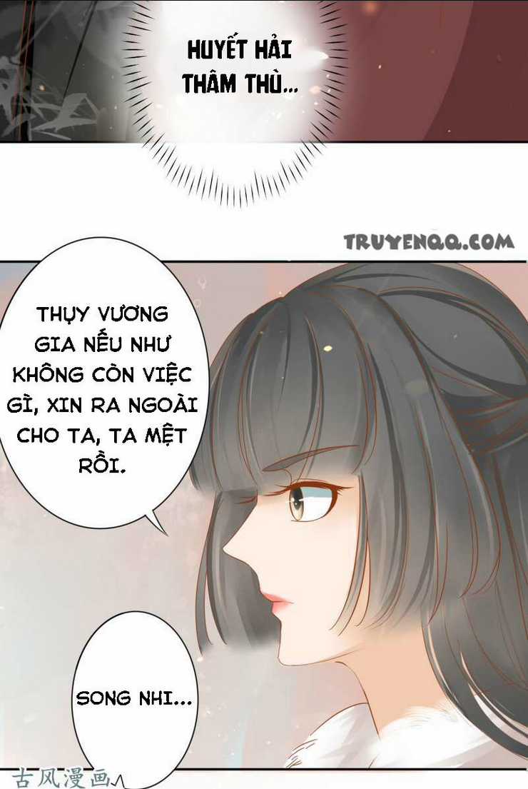 Nữ Đương Gia Sương Dã Trại Chapter 17 trang 5