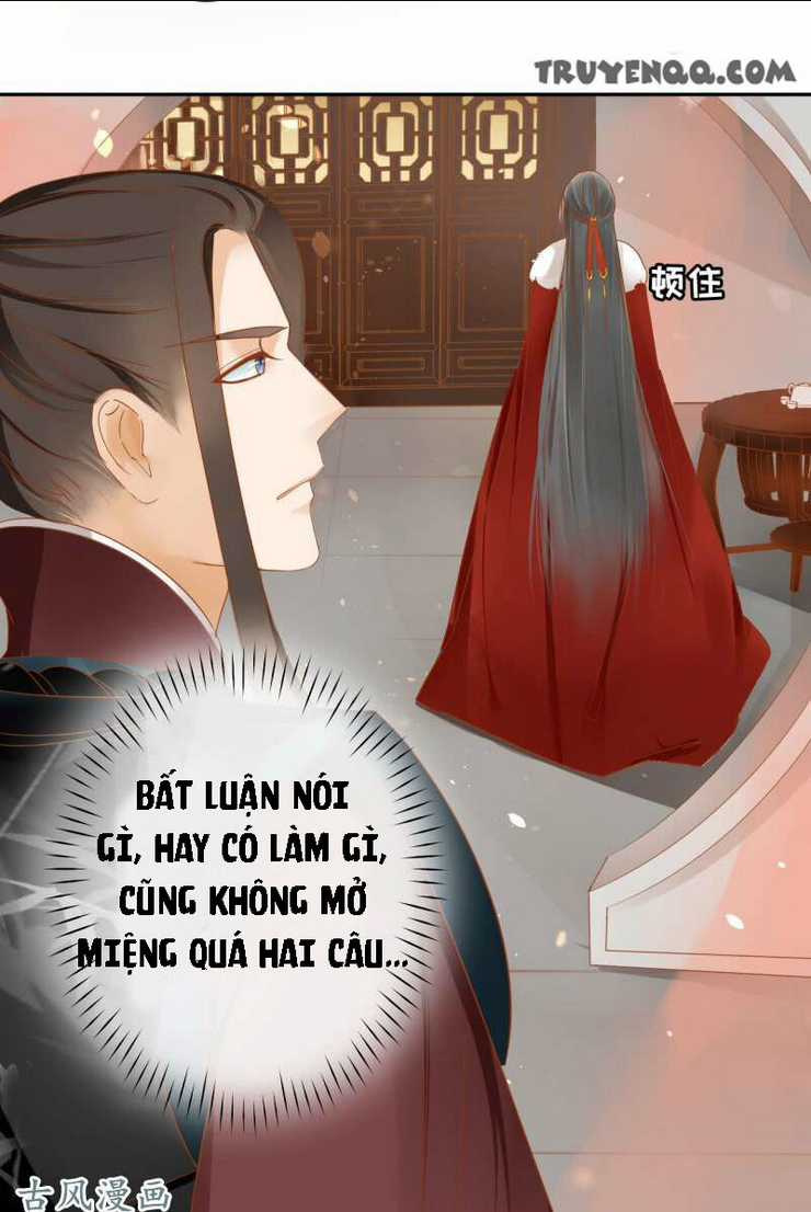 Nữ Đương Gia Sương Dã Trại Chapter 17 trang 6