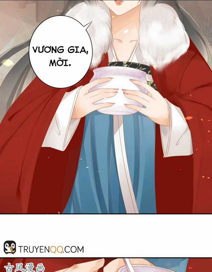 Nữ Đương Gia Sương Dã Trại Chapter 18 trang 12