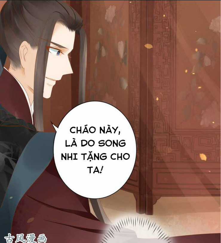 Nữ Đương Gia Sương Dã Trại Chapter 18 trang 14