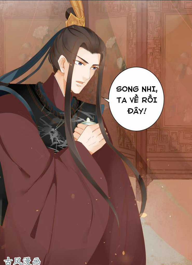 Nữ Đương Gia Sương Dã Trại Chapter 18 trang 2