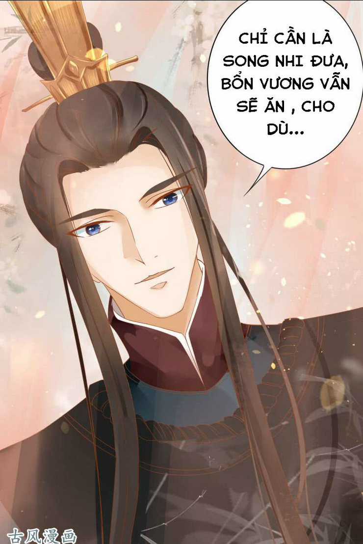 Nữ Đương Gia Sương Dã Trại Chapter 18 trang 26