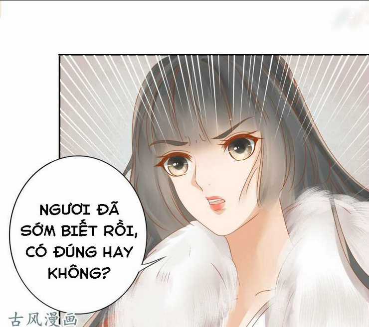 Nữ Đương Gia Sương Dã Trại Chapter 18 trang 28
